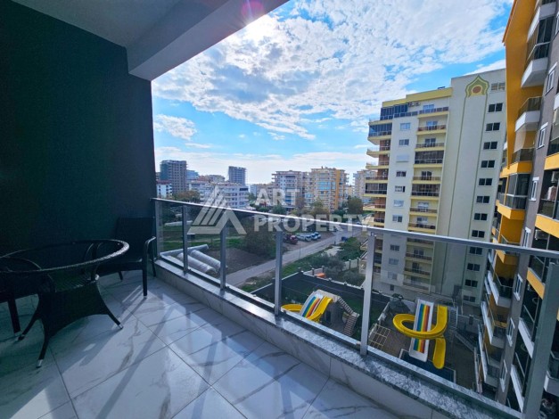 Квартира 2+1 в Махмутларе, всего 200 м от моря - Ракурс 24