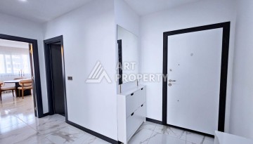 Квартира 2+1 в Махмутларе, всего 200 м от моря - Ракурс 26