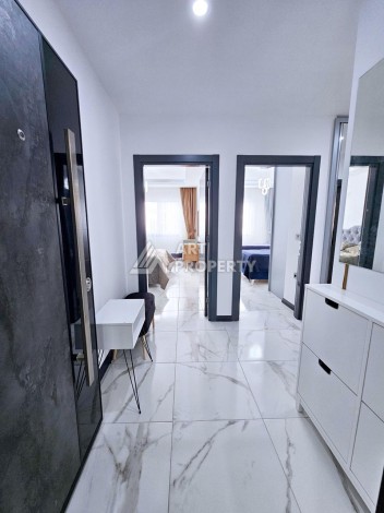 Квартира 2+1 в Махмутларе, всего 200 м от моря - Ракурс 26