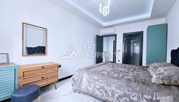 Квартира 2+1 в Махмутларе, всего 200 м от моря - Ракурс 30