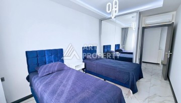 Квартира 2+1 в Махмутларе, всего 200 м от моря - Ракурс 31