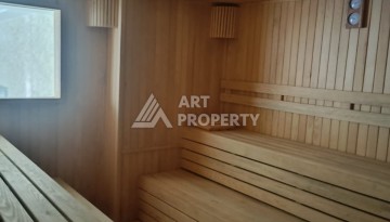 Квартира 2+1 в Махмутларе, всего 200 м от моря - Ракурс 33