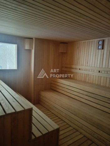 Квартира 2+1 в Махмутларе, всего 200 м от моря - Ракурс 32