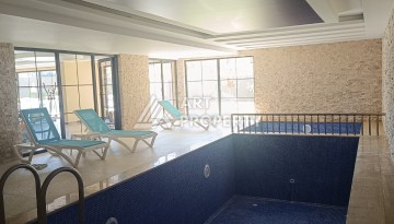 Квартира 2+1 в Махмутларе, всего 200 м от моря - Ракурс 34