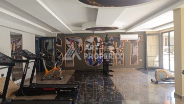 Квартира 2+1 в Махмутларе, всего 200 м от моря - Ракурс 35