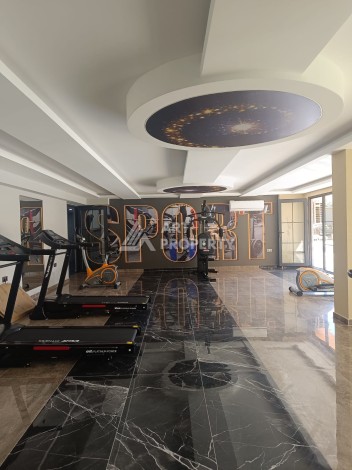 Квартира 2+1 в Махмутларе, всего 200 м от моря - Ракурс 34