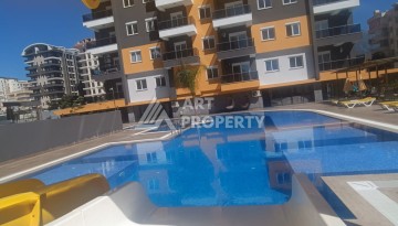 Квартира 2+1 в Махмутларе, всего 200 м от моря - Ракурс 36