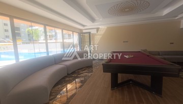 Квартира 2+1 в Махмутларе, всего 200 м от моря - Ракурс 37