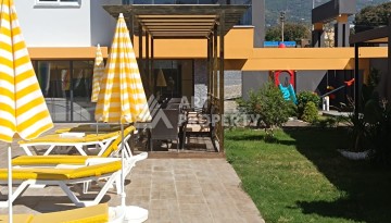 Квартира 2+1 в Махмутларе, всего 200 м от моря - Ракурс 39