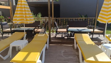 Квартира 2+1 в Махмутларе, всего 200 м от моря - Ракурс 40