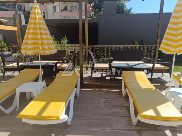 Квартира 2+1 в Махмутларе, всего 200 м от моря - Ракурс 39