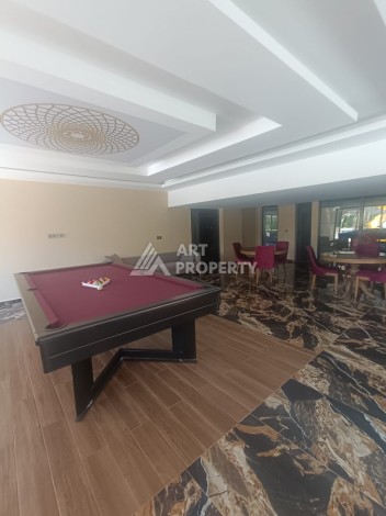 Квартира 2+1 в Махмутларе, всего 200 м от моря - Ракурс 40