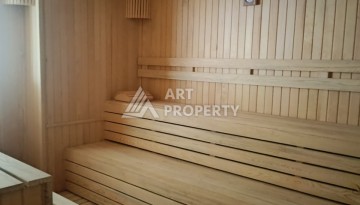 Квартира 2+1 в Махмутларе, всего 200 м от моря - Ракурс 42