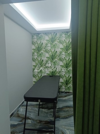 Квартира 2+1 в Махмутларе, всего 200 м от моря - Ракурс 42