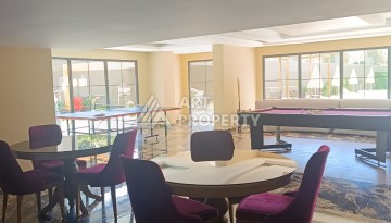 Квартира 2+1 в Махмутларе, всего 200 м от моря - Ракурс 44