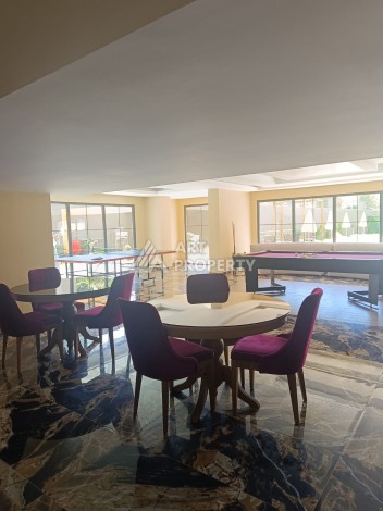 Квартира 2+1 в Махмутларе, всего 200 м от моря - Ракурс 43