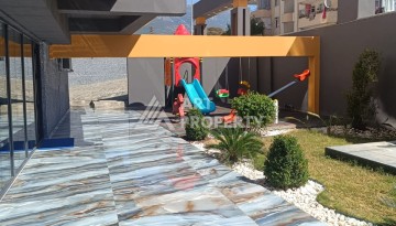 Квартира 2+1 в Махмутларе, всего 200 м от моря - Ракурс 46