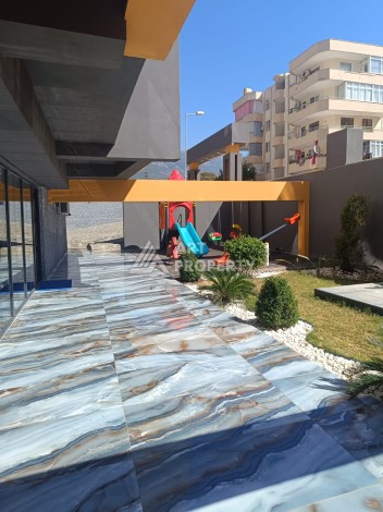 Квартира 2+1 в Махмутларе, всего 200 м от моря - Ракурс 45