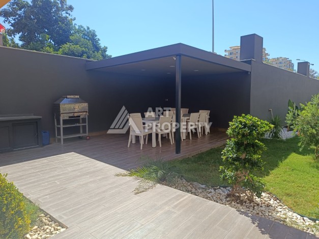 Квартира 2+1 в Махмутларе, всего 200 м от моря - Ракурс 46