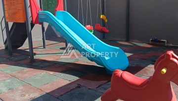 Квартира 2+1 в Махмутларе, всего 200 м от моря - Ракурс 48