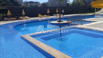 Квартира 2+1 в Махмутларе, всего 200 м от моря - Ракурс 50