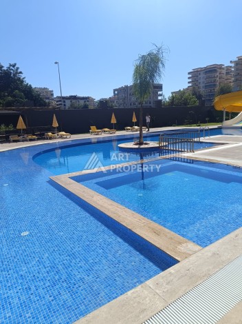 Квартира 2+1 в Махмутларе, всего 200 м от моря - Ракурс 49