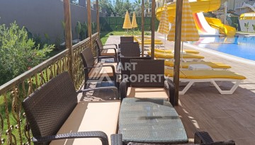 Квартира 2+1 в Махмутларе, всего 200 м от моря - Ракурс 51