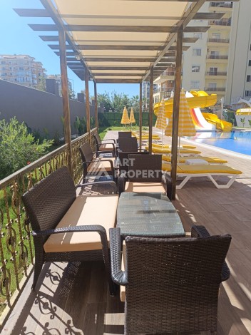 Квартира 2+1 в Махмутларе, всего 200 м от моря - Ракурс 50