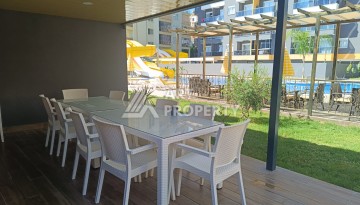 Квартира 2+1 в Махмутларе, всего 200 м от моря - Ракурс 52