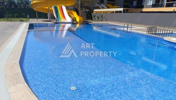 Квартира 2+1 в Махмутларе, всего 200 м от моря - Ракурс 53