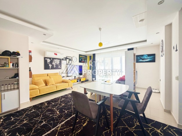 Просторная 1+1 в Махмутларе, 83 м² - Ракурс 1