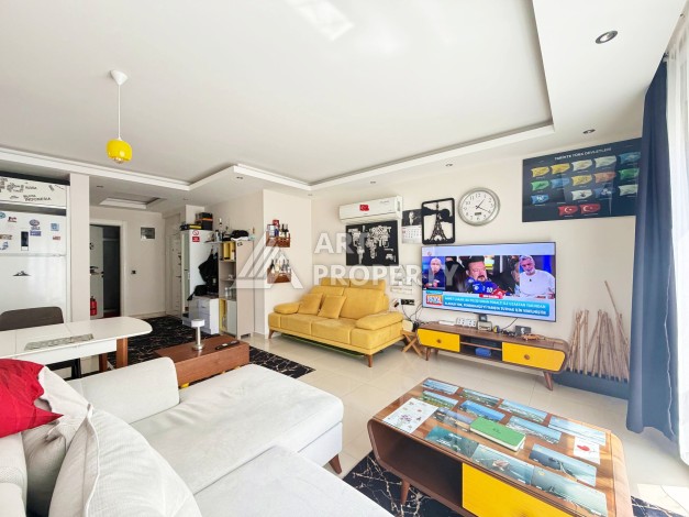 Просторная 1+1 в Махмутларе, 83 м² - Ракурс 2