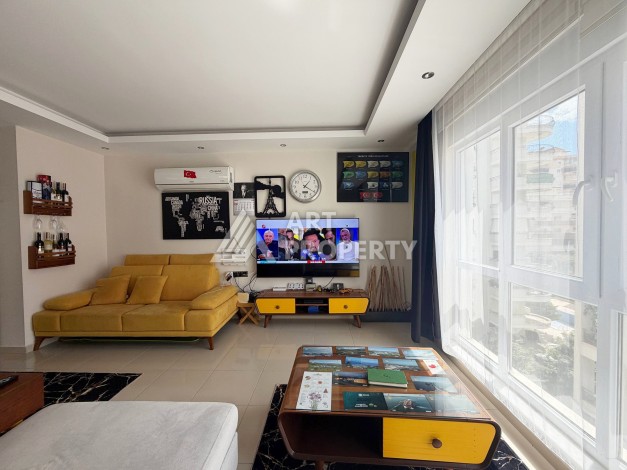 Просторная 1+1 в Махмутларе, 83 м² - Ракурс 3