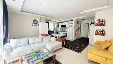 Просторная 1+1 в Махмутларе, 83 м² - Ракурс 5