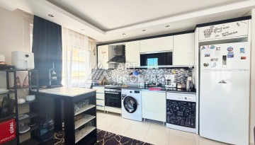 Просторная 1+1 в Махмутларе, 83 м² - Ракурс 6