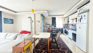 Просторная 1+1 в Махмутларе, 83 м² - Ракурс 7