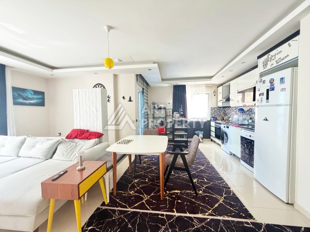 Просторная 1+1 в Махмутларе, 83 м² - Ракурс 6