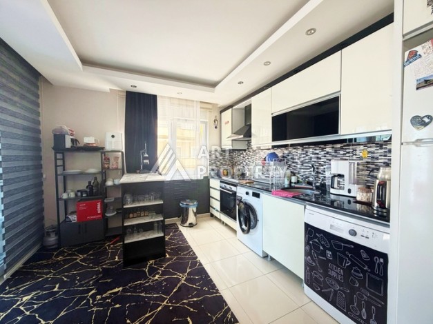 Просторная 1+1 в Махмутларе, 83 м² - Ракурс 8