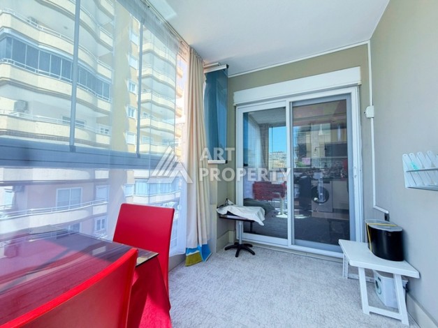 Просторная 1+1 в Махмутларе, 83 м² - Ракурс 10