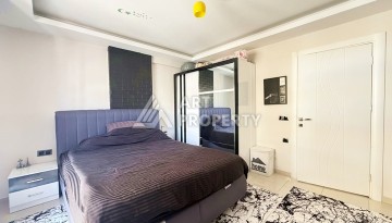 Просторная 1+1 в Махмутларе, 83 м² - Ракурс 14