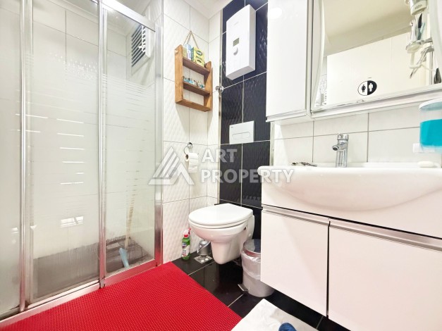 Просторная 1+1 в Махмутларе, 83 м² - Ракурс 14