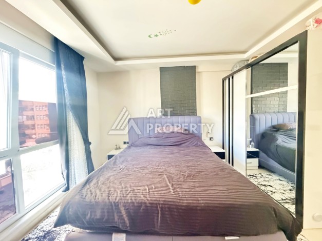 Просторная 1+1 в Махмутларе, 83 м² - Ракурс 17