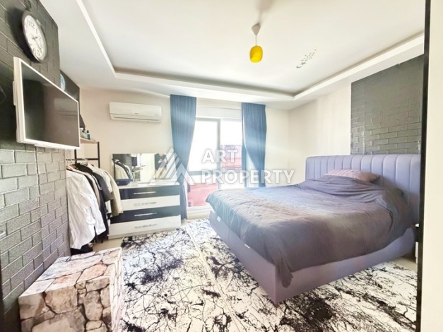 Просторная 1+1 в Махмутларе, 83 м² - Ракурс 18