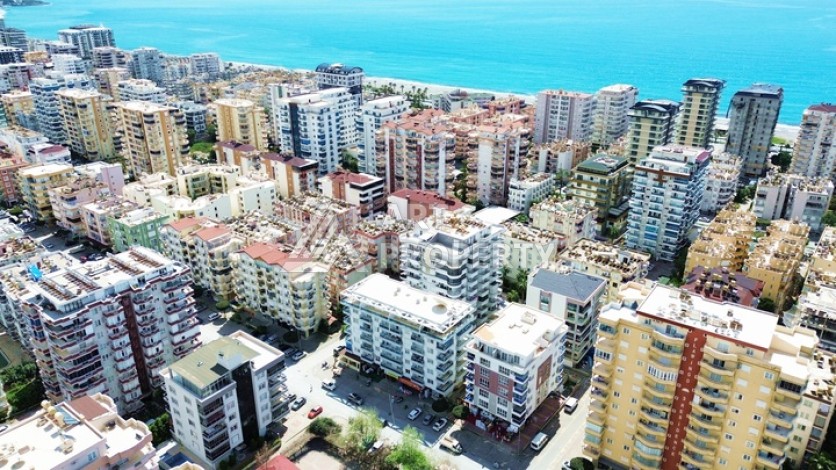 Просторная 1+1 в Махмутларе, 83 м² - Ракурс 22