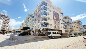 Просторная 1+1 в Махмутларе, 83 м² - Ракурс 25