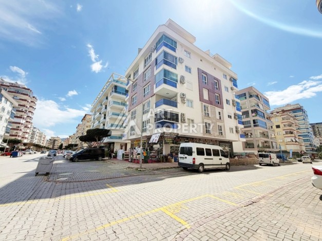 Просторная 1+1 в Махмутларе, 83 м² - Ракурс 24