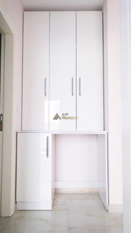 Двухкомнатная квартира в 350 метрах от Средиземного моря в Махмутлар, 60 м2 - Ракурс 3