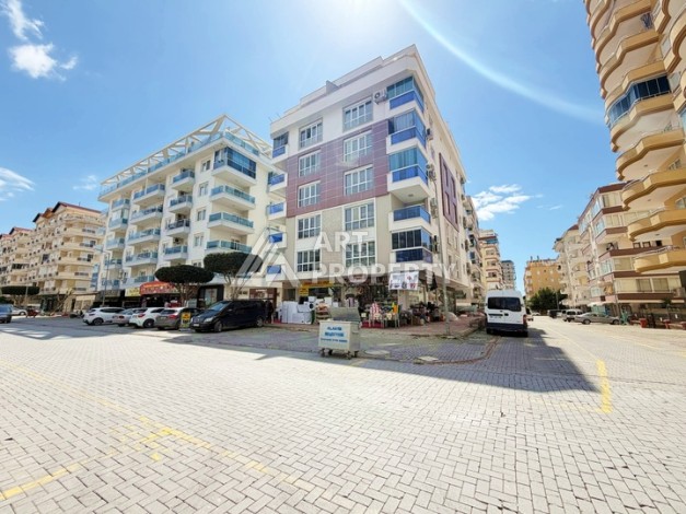 Просторная 1+1 в Махмутларе, 83 м² - Ракурс 25