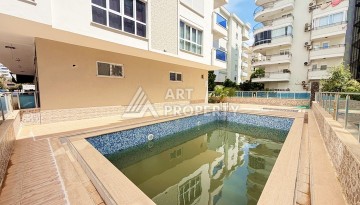 Просторная 1+1 в Махмутларе, 83 м² - Ракурс 27