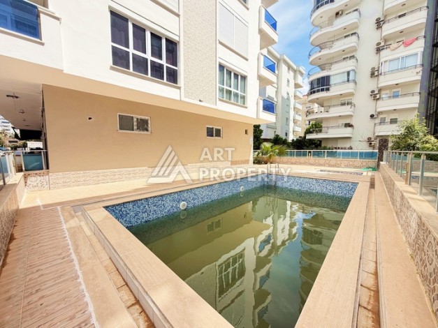 Просторная 1+1 в Махмутларе, 83 м² - Ракурс 26